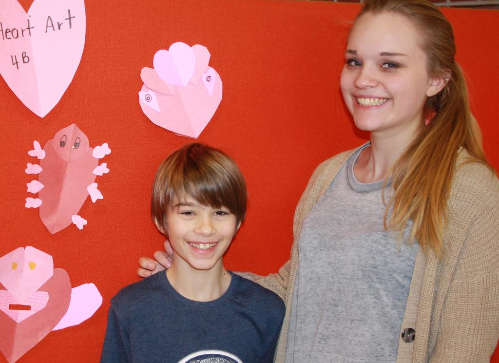 Hannah, IWK Supporter
