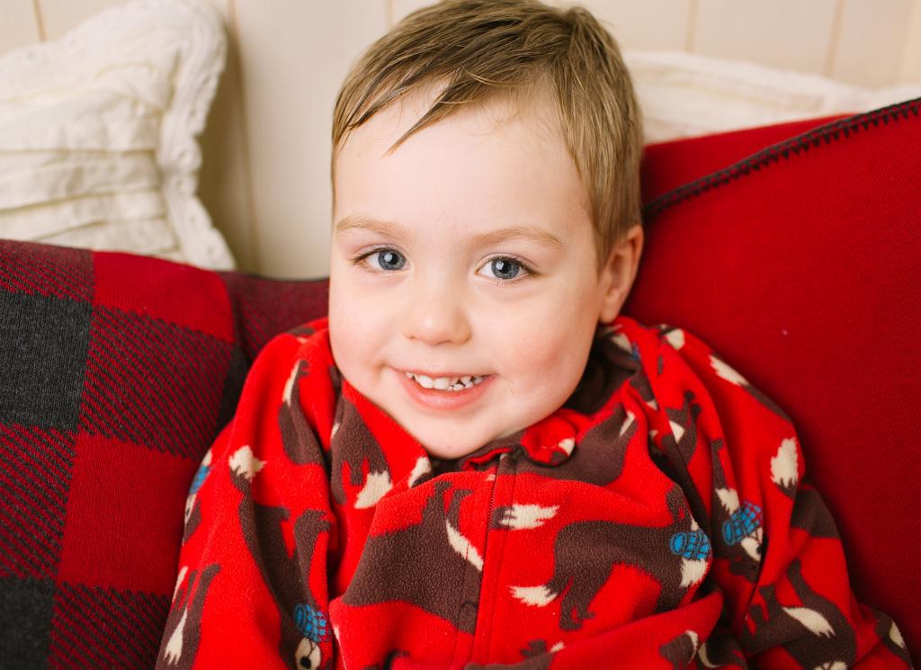 Merrick, IWK Patient