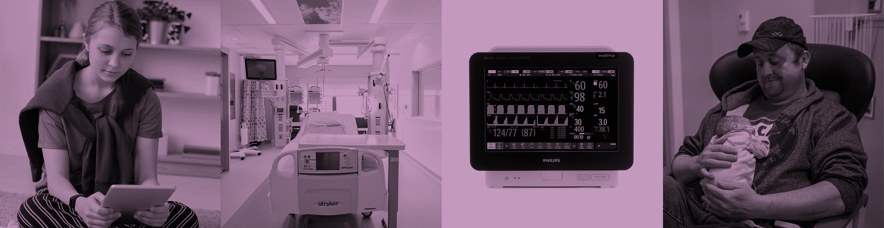 IWK Care Catalogue homepage banner