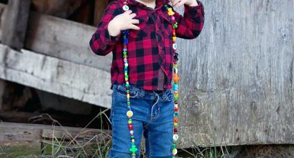 Jace, IWK patient